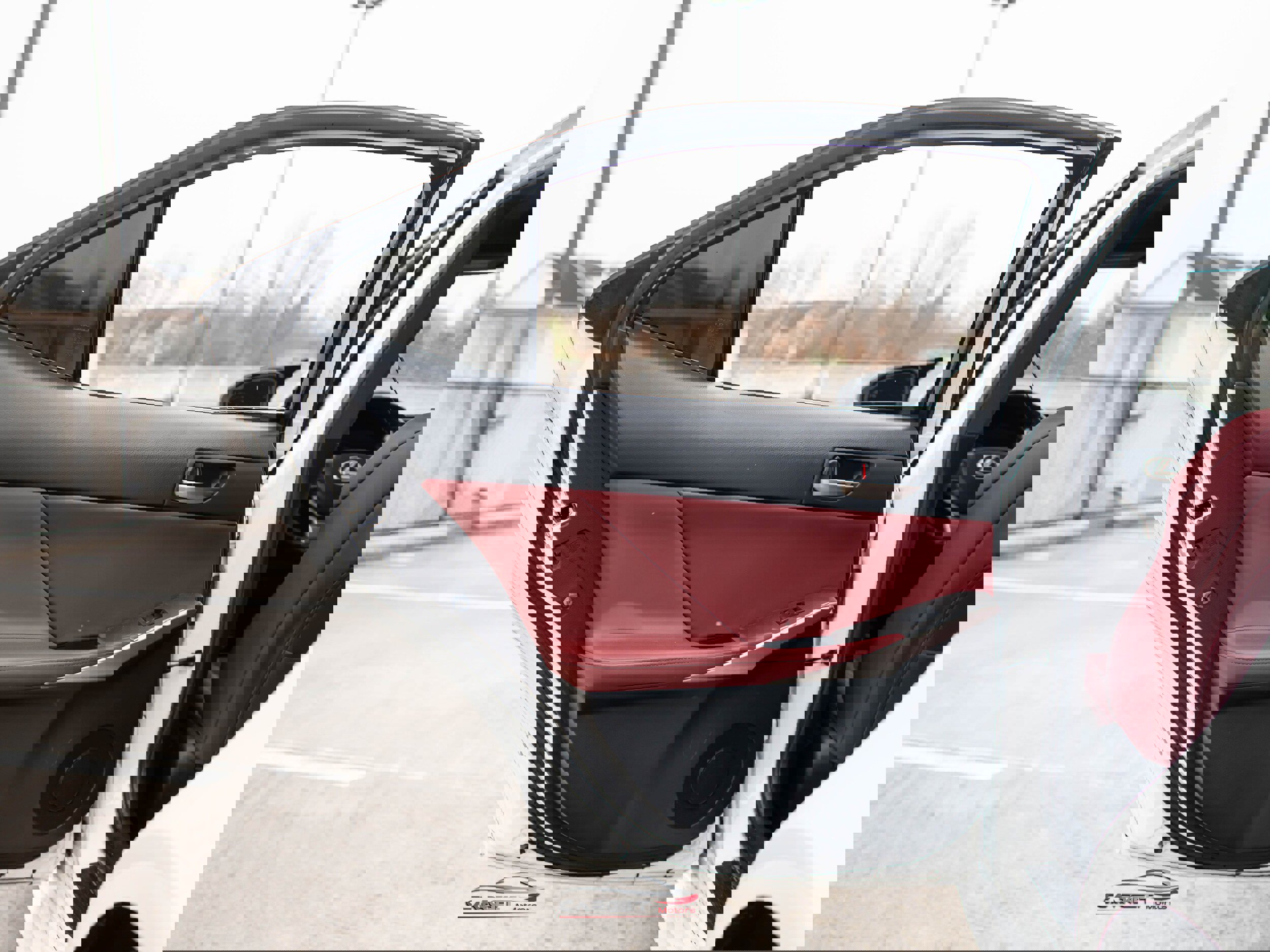 Used 2018 Lexus IS 300 F Sport w/ F Sport Package image 43