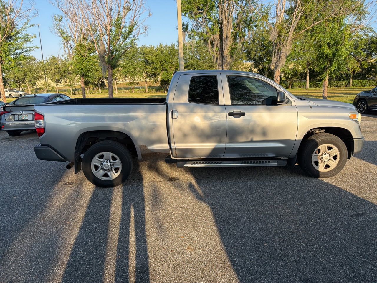 Used 2014 Toyota Tundra SR RWD image 6