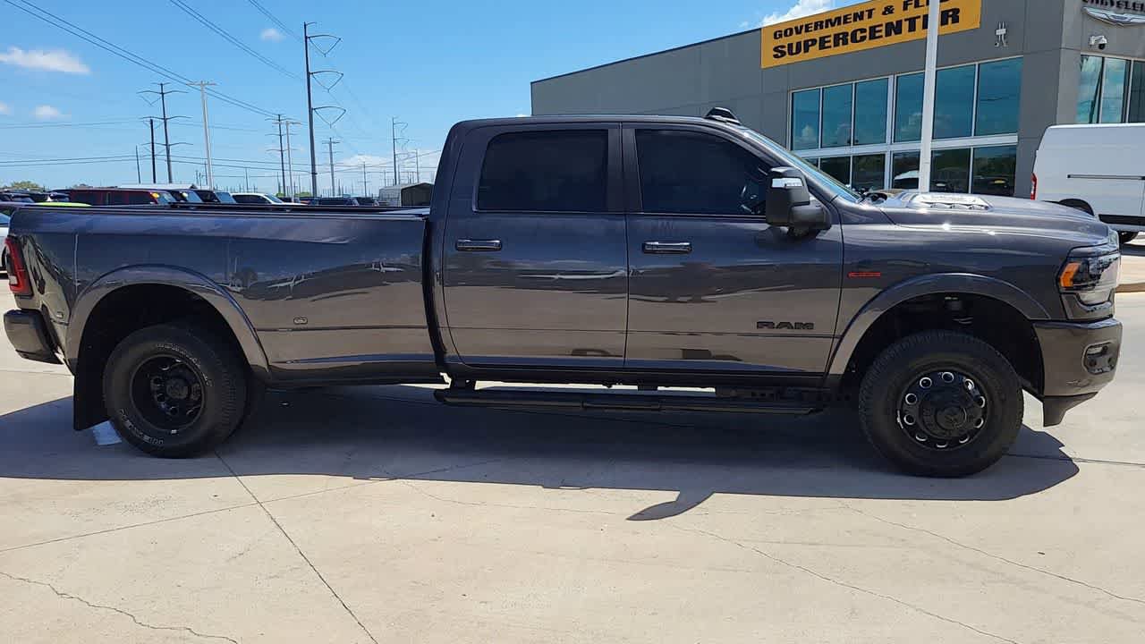 Certified 2024 RAM 3500 Limited w/ Night Edition AWD/4WD image 9