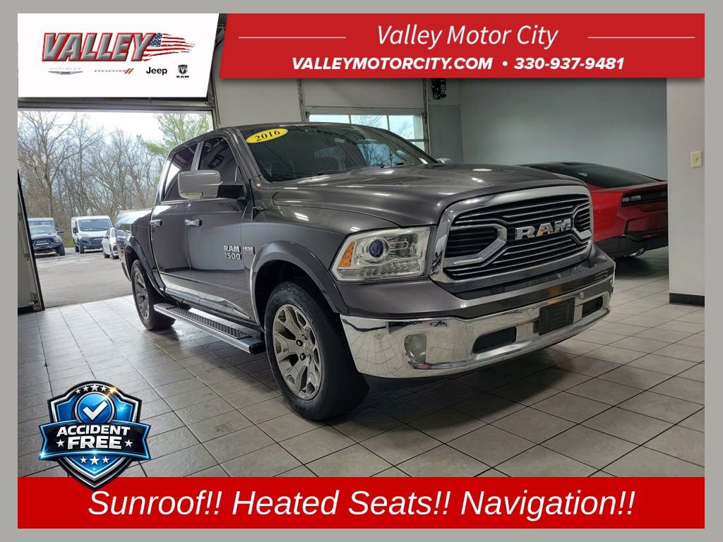Used 2016 RAM 1500 Limited RWD image 1