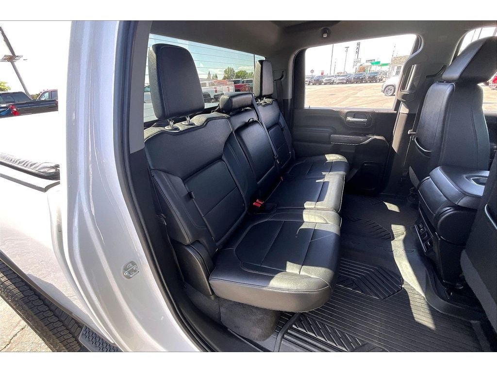Used 2022 Chevrolet Silverado 3500 LTZ w/ Z71 Off-Road Package AWD/4WD image 28