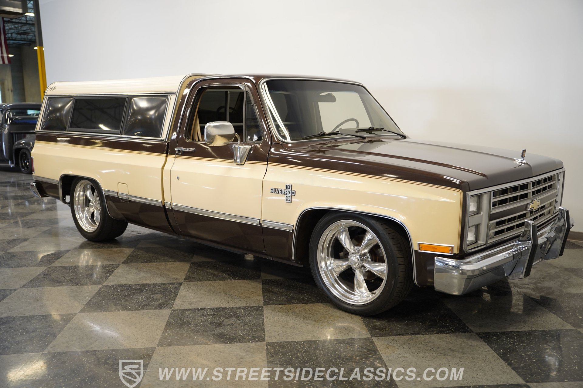 Used 1987 Chevrolet Silverado 1500 1500 RWD image 17