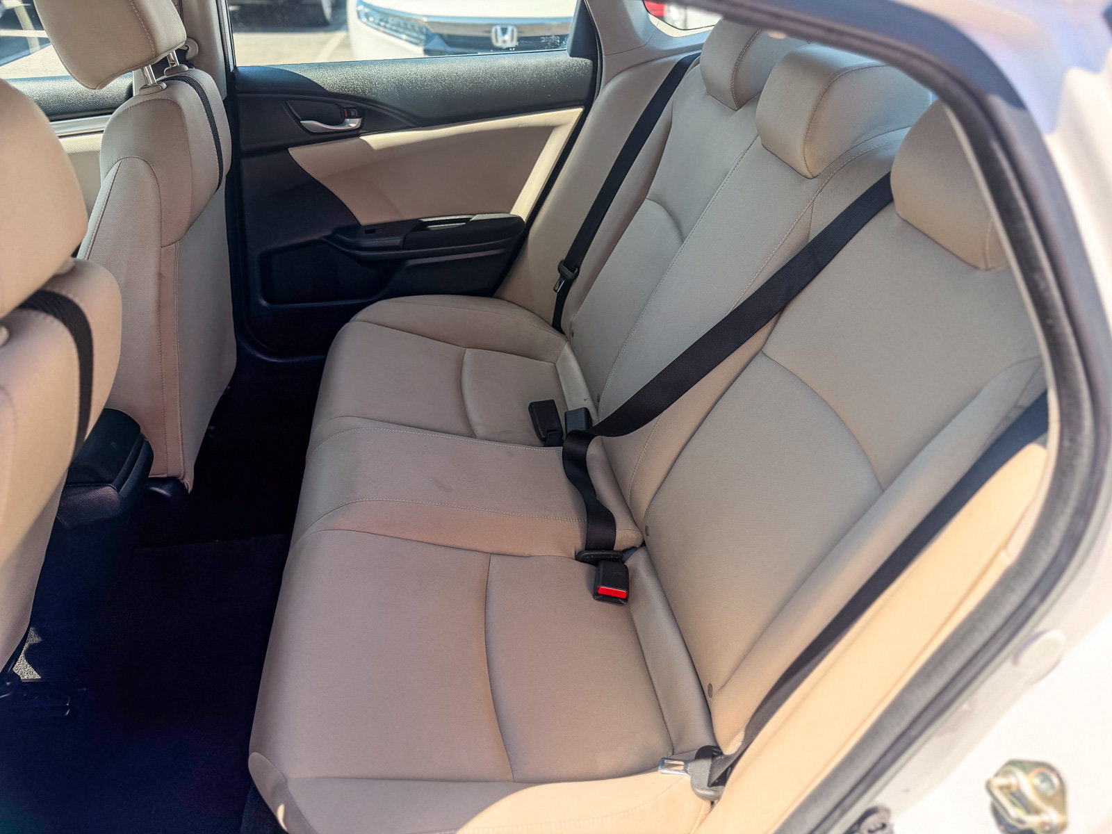 Certified 2021 Honda Accord Sport image 19