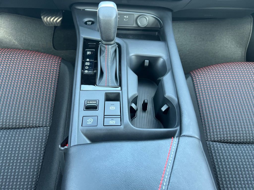 New 2026 Nissan Sentra SR w/ Floor Mat Package image 11