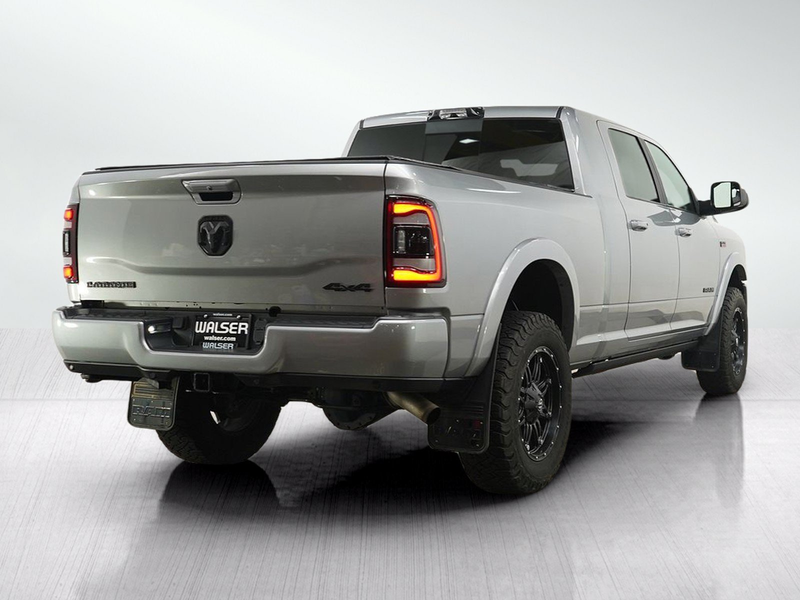 Used 2022 RAM 2500 Laramie AWD/4WD image 5