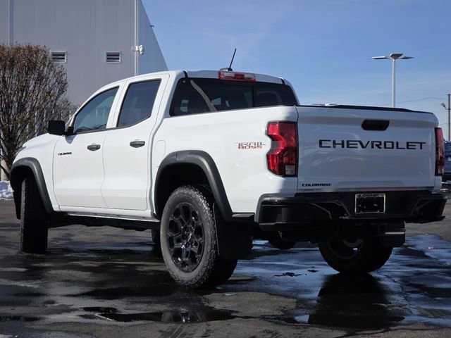 New 2026 Chevrolet Colorado Trail Boss image 20