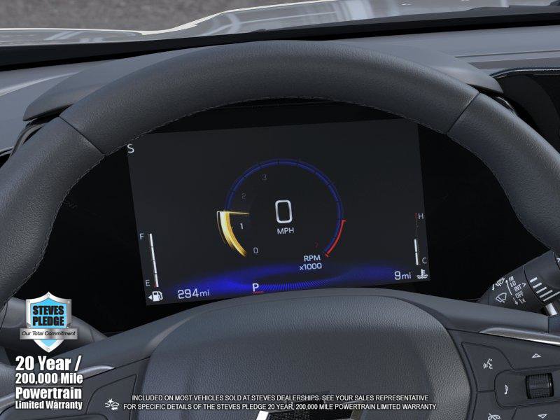 New 2026 Chevrolet Trax ACTIV w/ Driver Confidence Package image 18