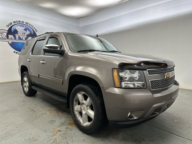 Used 2013 Chevrolet Tahoe LT w/ All-Star Edition AWD/4WD image 12
