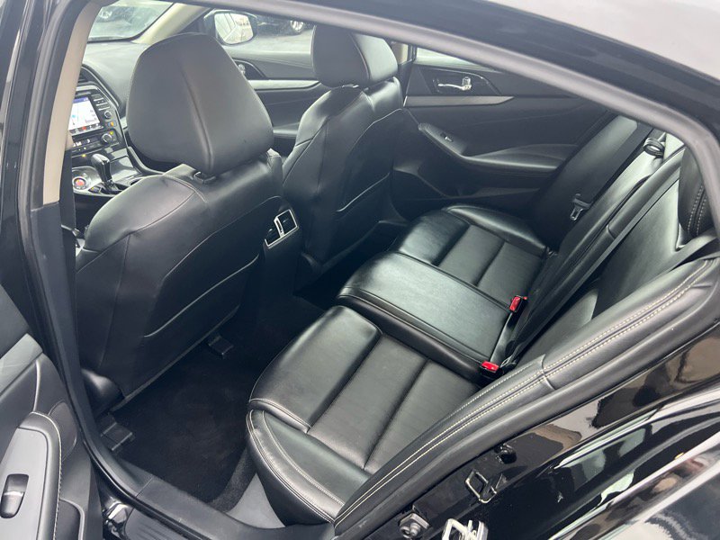 Used 2017 Nissan Maxima 3.5 SV image 14