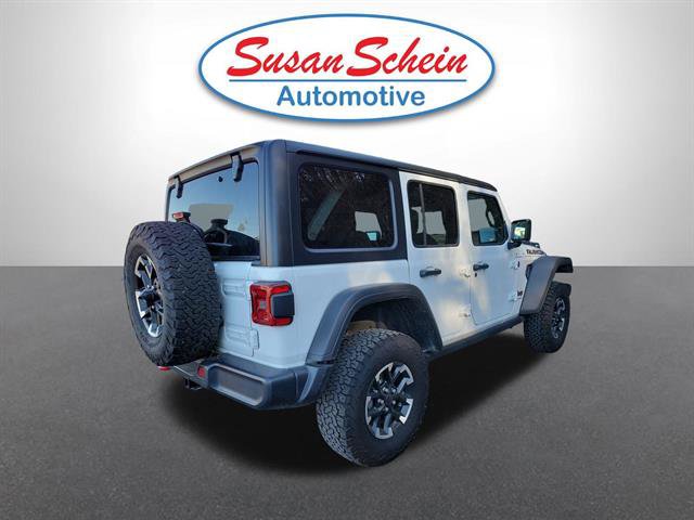 Used 2025 Jeep Wrangler Unlimited Rubicon image 22