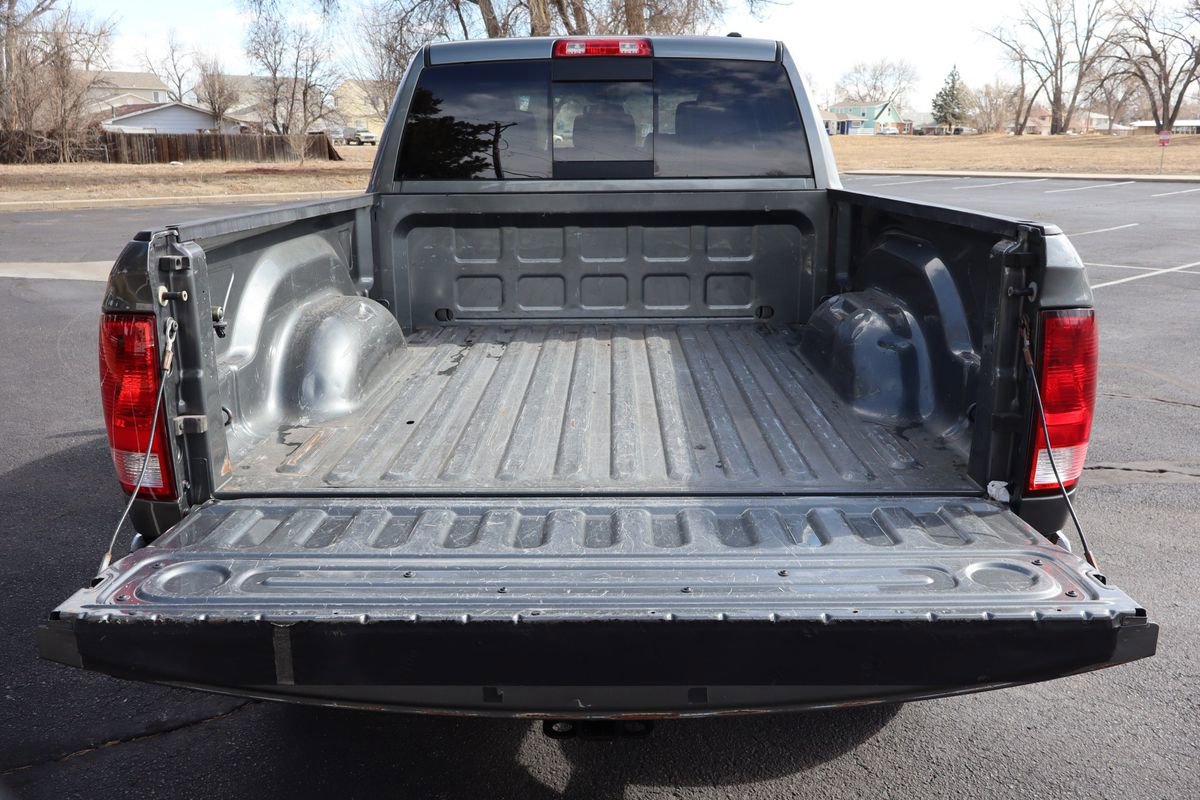 Used 2011 RAM 2500 SLT image 14