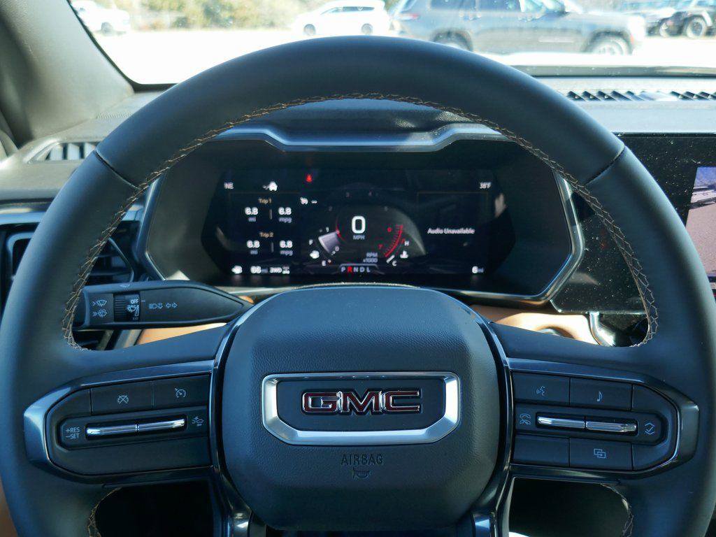 New 2026 GMC Canyon AT4 w/ Nightfall Essentials Package AWD/4WD image 22