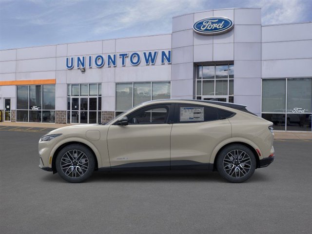 New 2026 Ford Mustang Mach-E Premium image 3