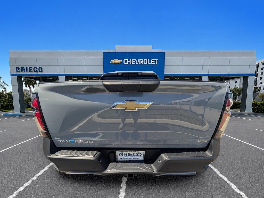 New 2026 Chevrolet Silverado EV LT AWD/4WD image 8