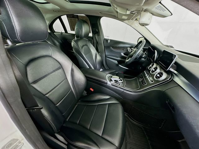 Used 2015 Mercedes-Benz C 300 4MATIC Sedan image 30