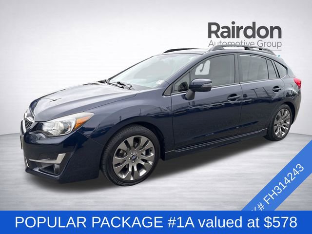 Used 2015 Subaru Impreza 2.0i Sport Limited AWD/4WD image 3