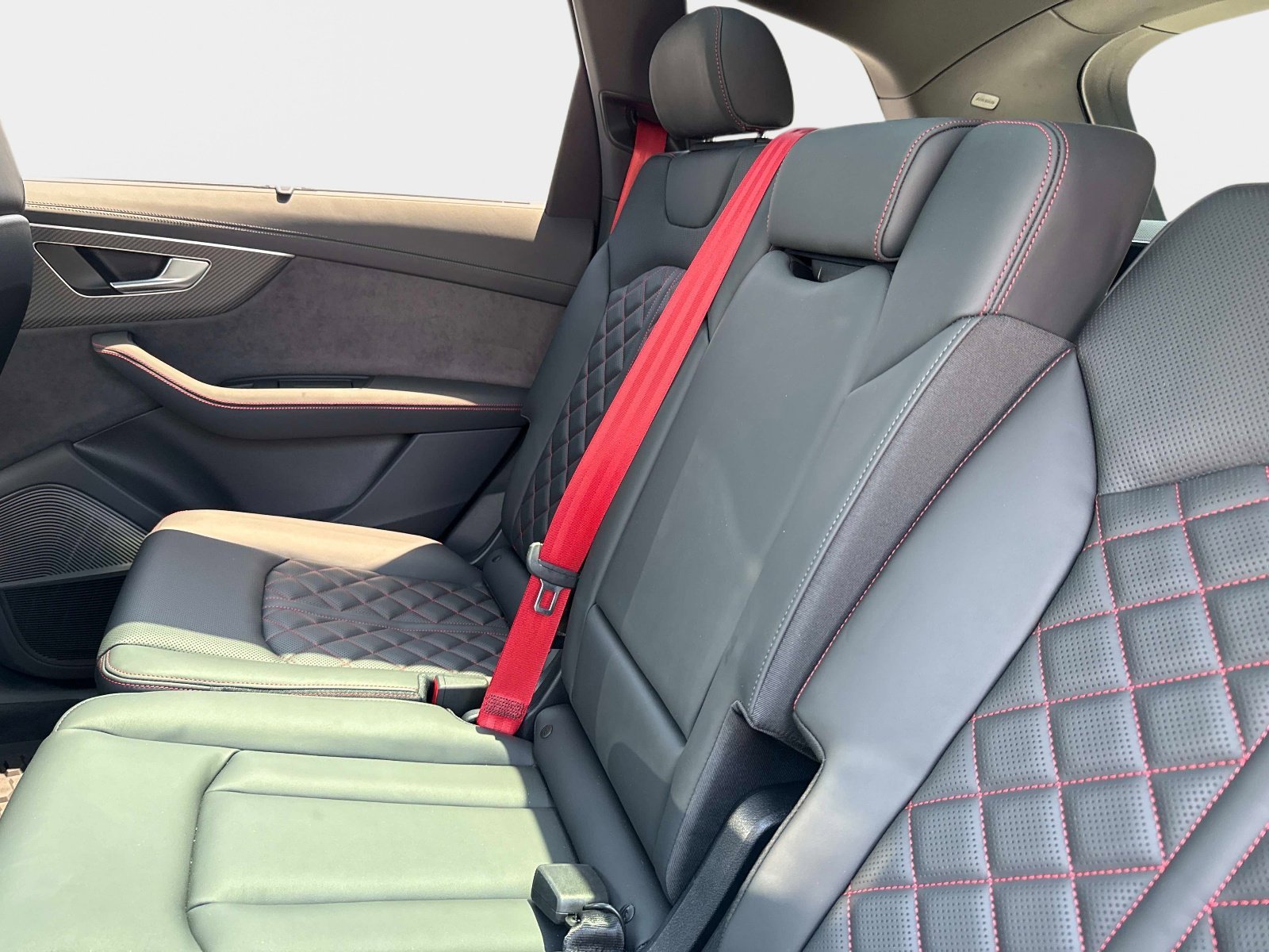 New 2026 Audi Q7 3.0T Prestige AWD/4WD image 11