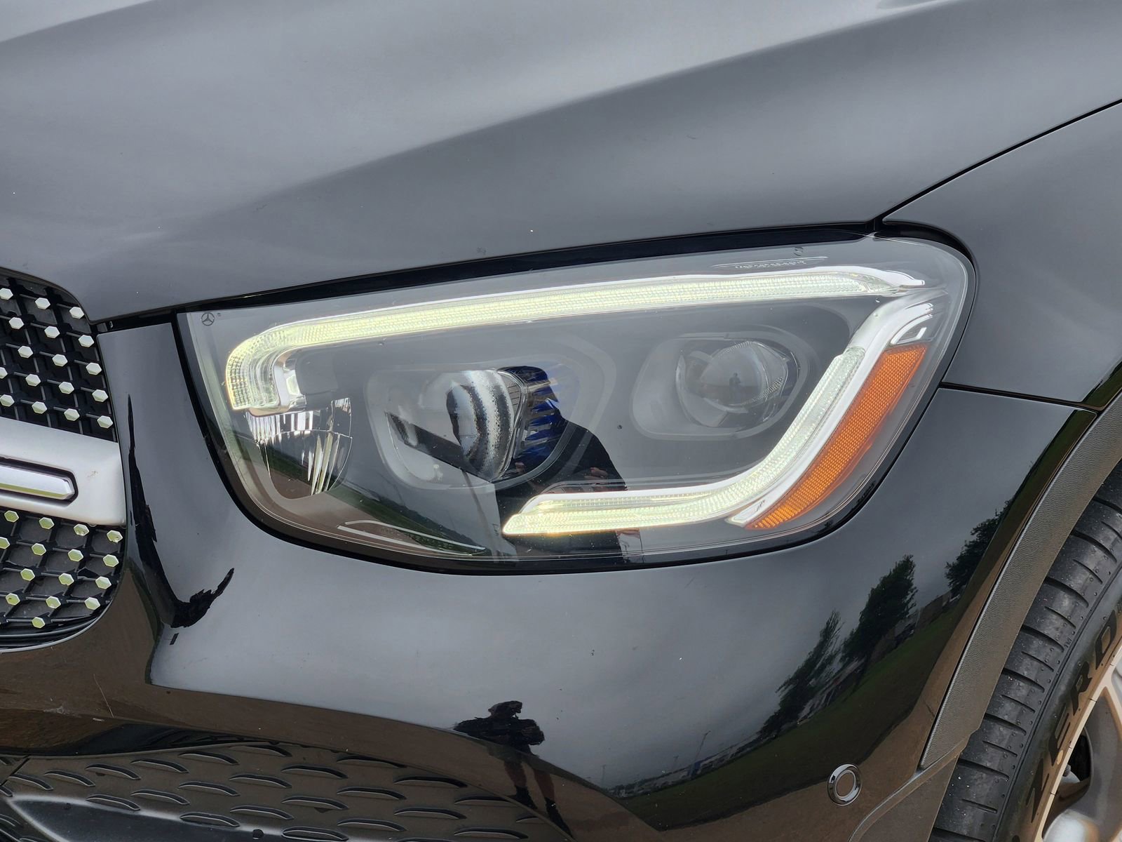 Used 2020 Mercedes-Benz GLC 300 4MATIC Coupe image 9