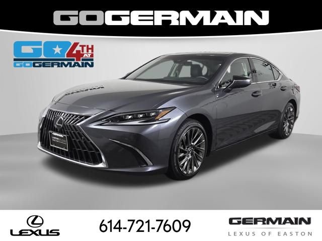 Certified 2025 Lexus ES 300h Ultra Luxury