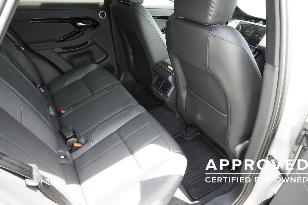 Used 2025 Land Rover Range Rover Evoque S AWD/4WD image 26
