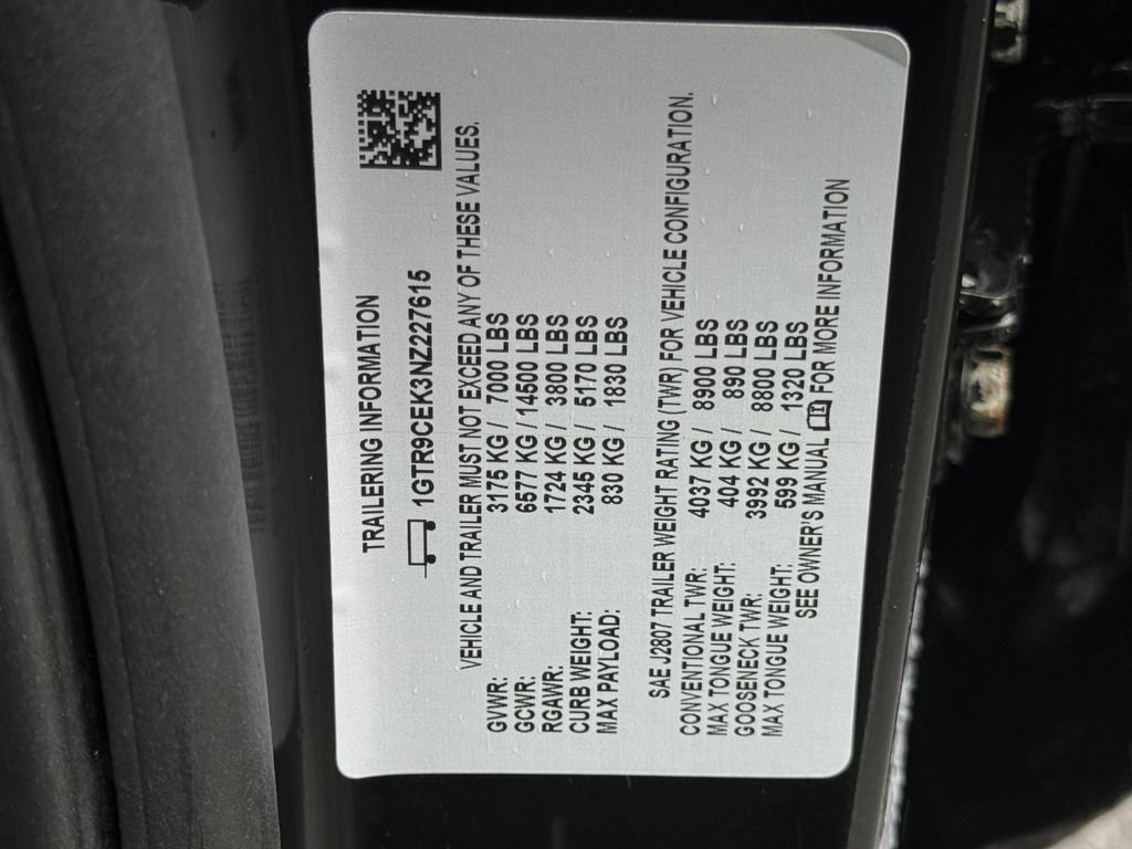 Used 2022 GMC Sierra 1500 Elevation AWD/4WD image 27