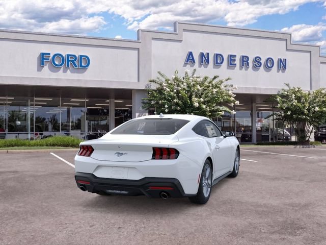 New 2026 Ford Mustang Coupe RWD image 8