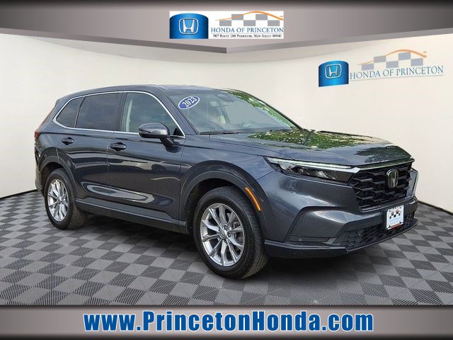 Certified 2023 Honda CR-V EX-L image 1