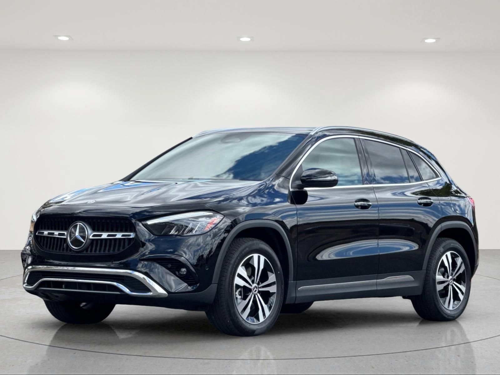 Certified 2026 Mercedes-Benz GLA 250 image 2