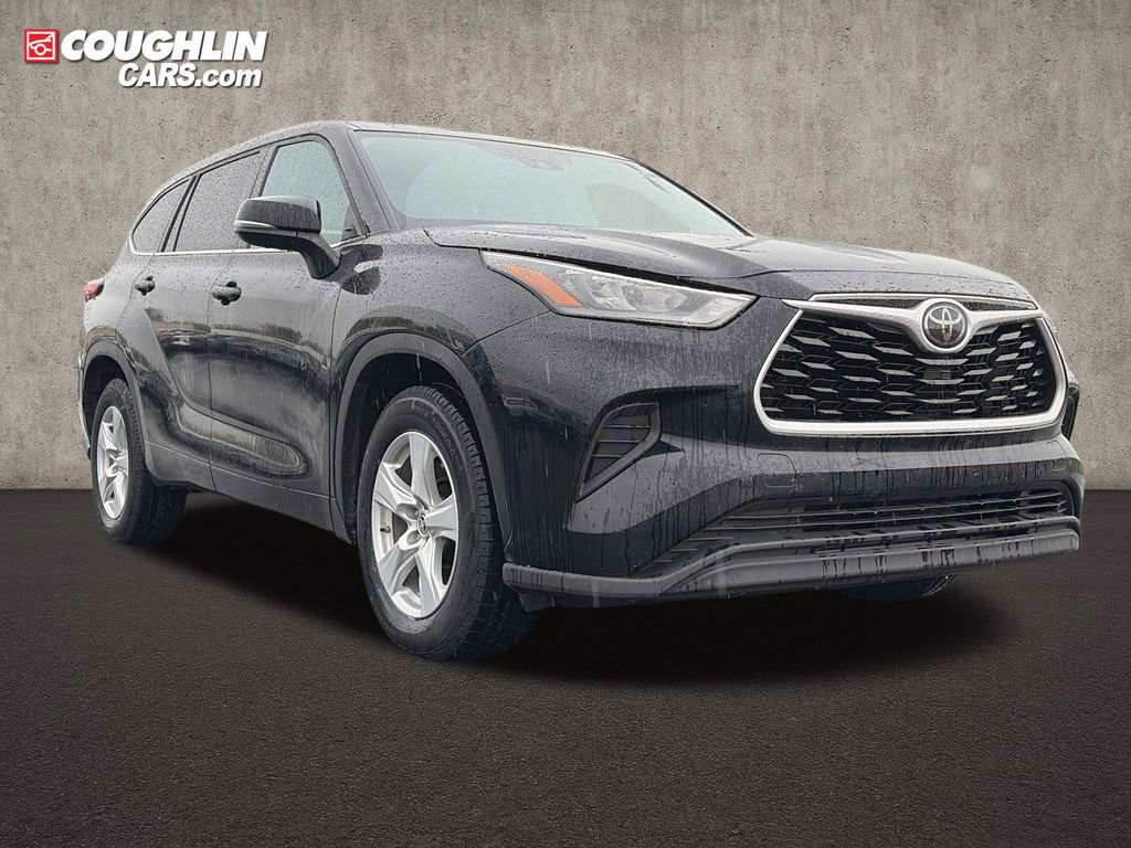 Used 2020 Toyota Highlander L FWD image 8