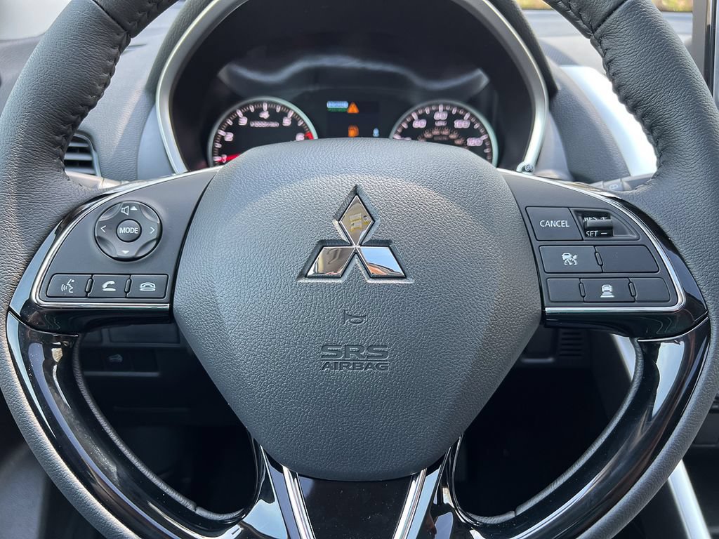 New 2026 Mitsubishi Eclipse Cross SE AWD/4WD image 21
