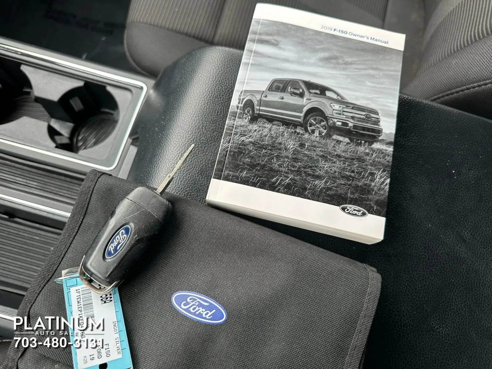 Used 2019 Ford F150 XL w/ Equipment Group 101A Mid image 23