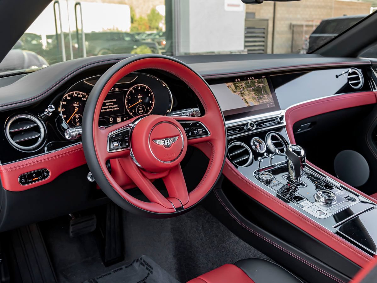Certified 2023 Bentley Continental GT V8 AWD/4WD image 21