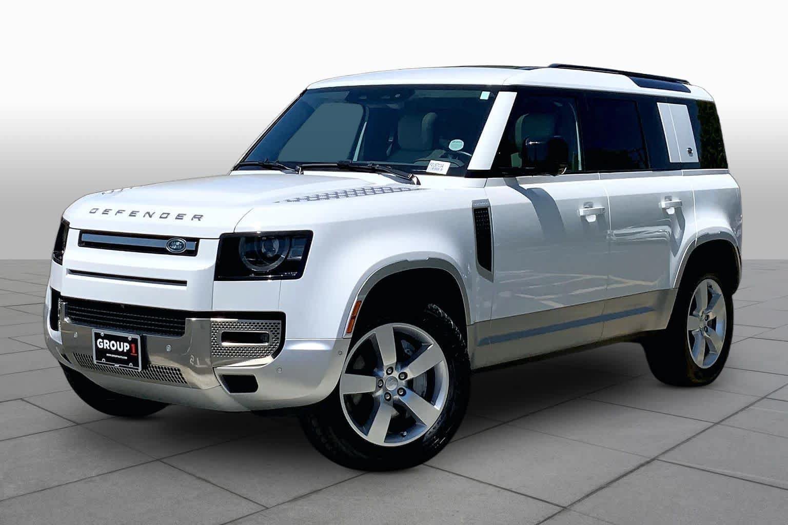 Used 2023 Land Rover Defender 110 SE AWD/4WD image 1