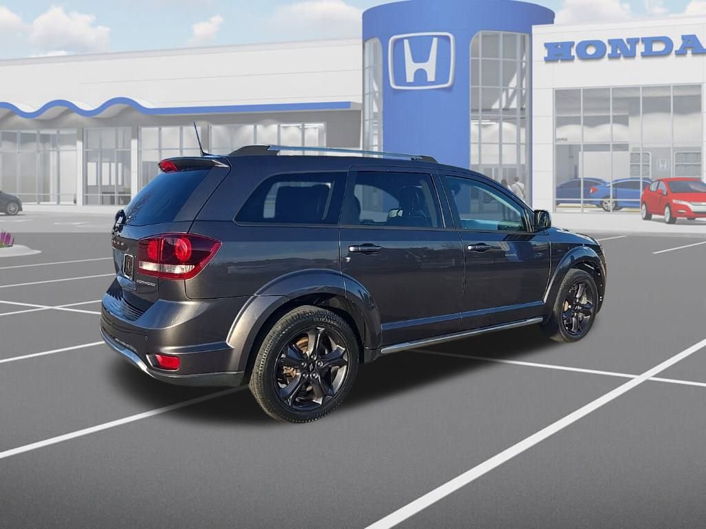 Used 2020 Dodge Journey Crossroad image 7