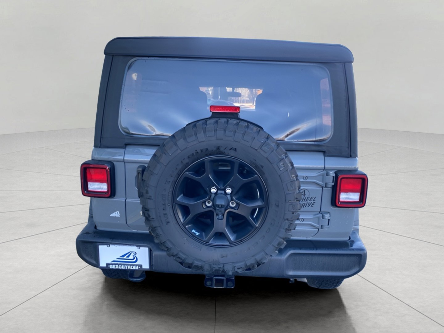 Used 2023 Jeep Wrangler Unlimited Sport image 6
