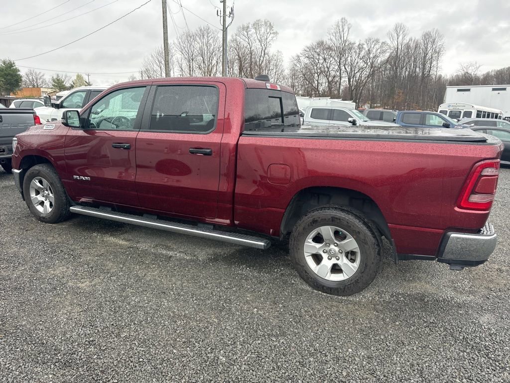 Used 2023 RAM 1500 Big Horn image 4