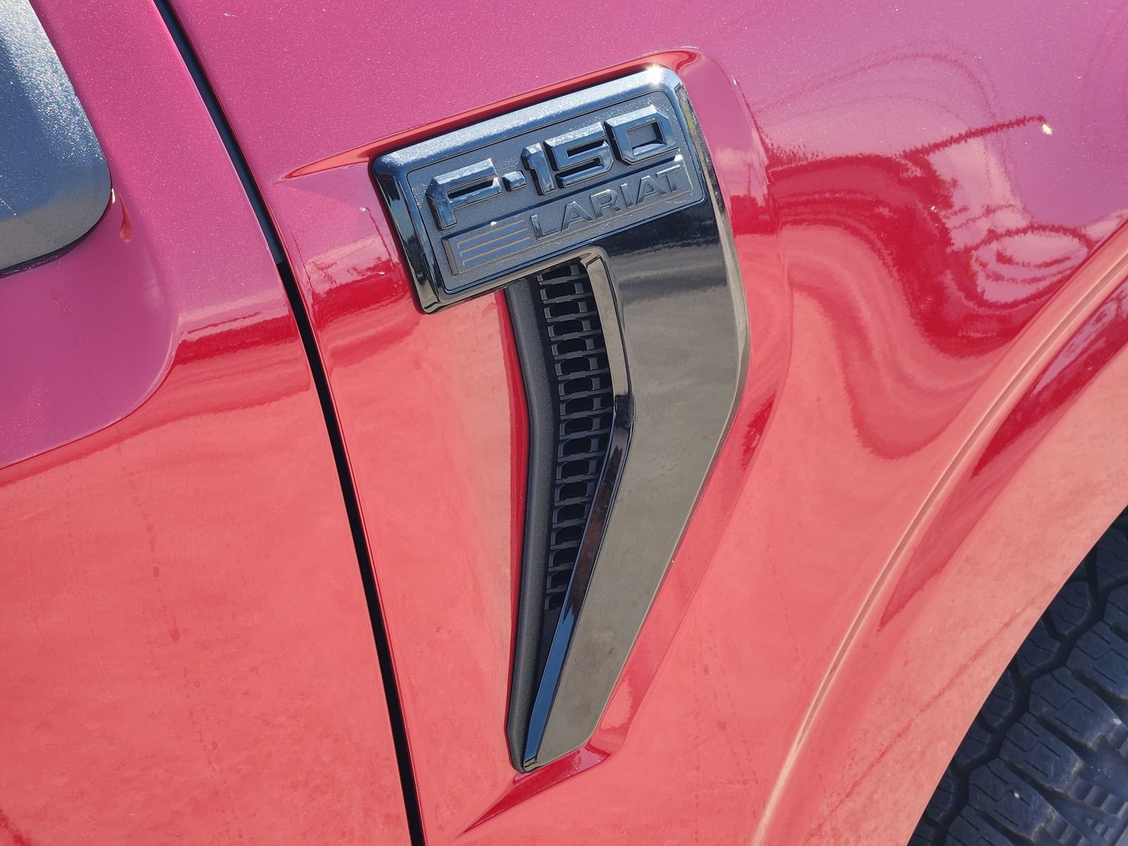 New 2026 Ford F150 Lariat w/ FX4 Off-Road Package AWD/4WD image 12
