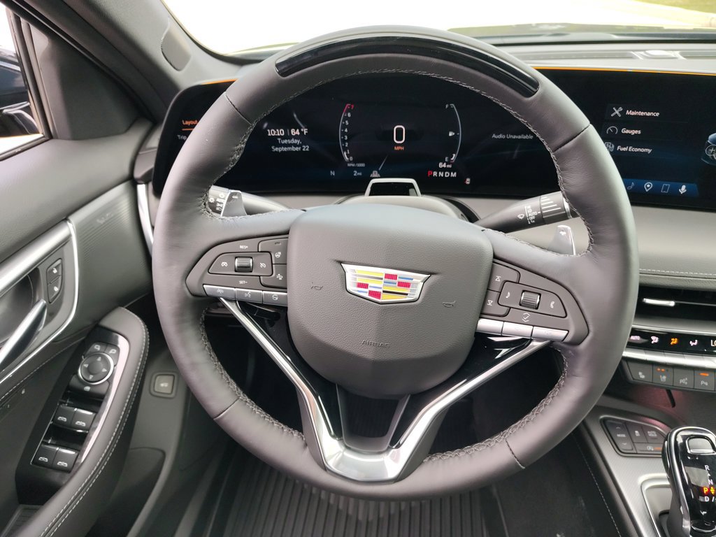 New 2026 Cadillac CT5 Premium Luxury AWD/4WD image 35