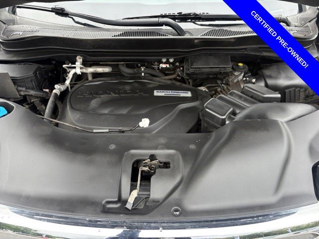 Used 2020 Honda Ridgeline RTL-E image 43
