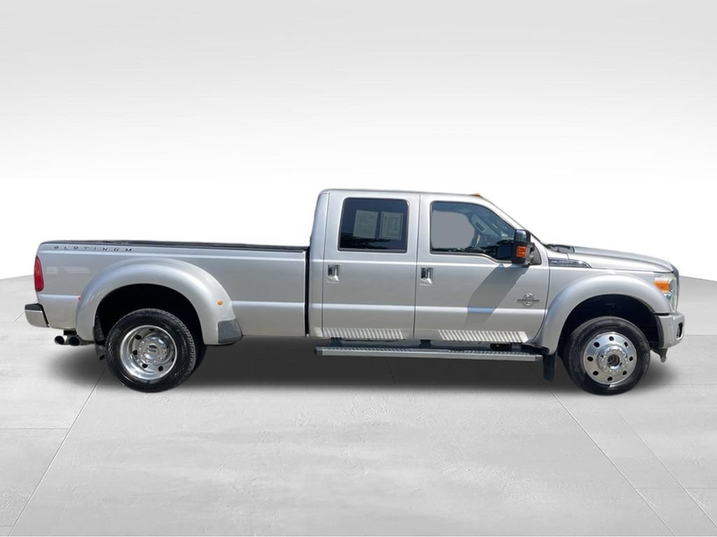 Used 2016 Ford F450 Platinum AWD/4WD image 5