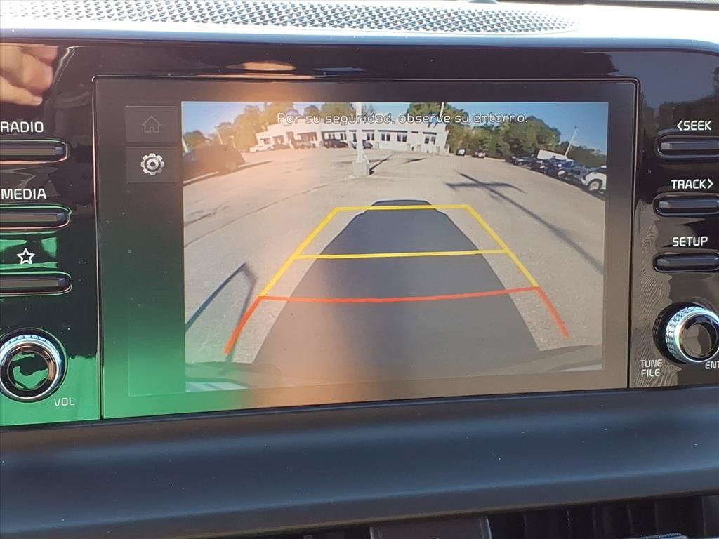 Used 2026 Kia Seltos LX FWD image 28