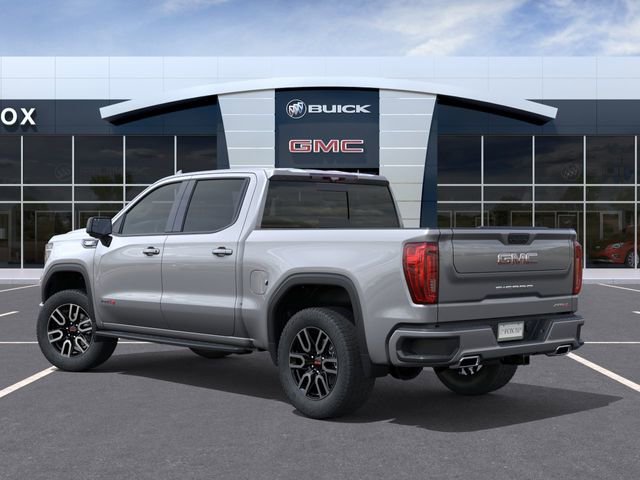 New 2026 GMC Sierra 1500 AT4 w/ AT4 Premium Package AWD/4WD image 3