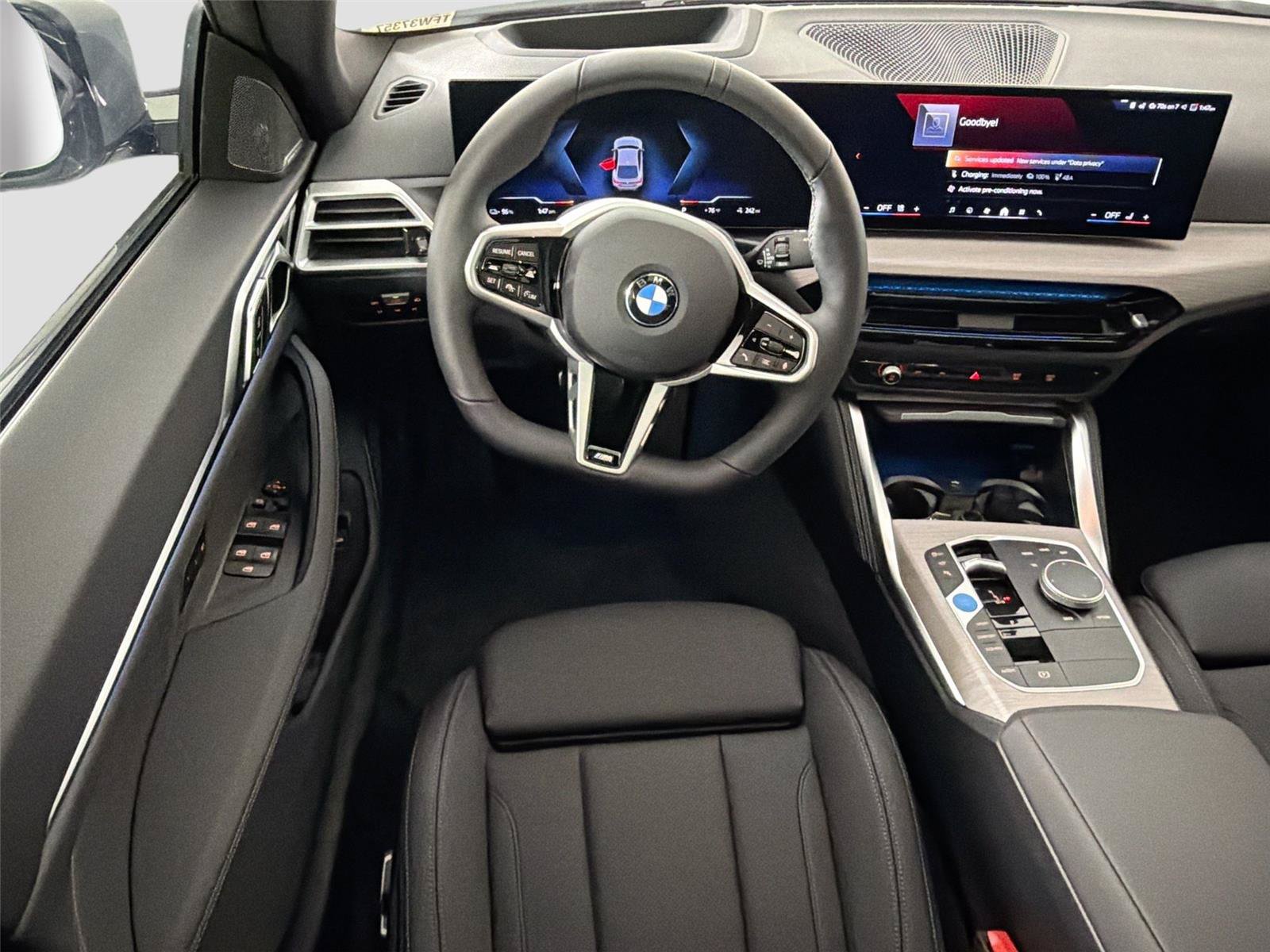 New 2026 BMW i4 xDrive40i w/ M Sport Package AWD/4WD image 41