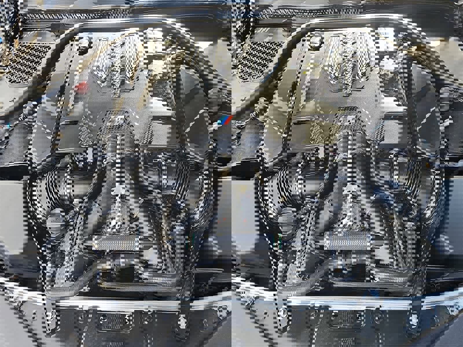 Used 2023 BMW M8 Competition w/ Driving Assistance Package image 13