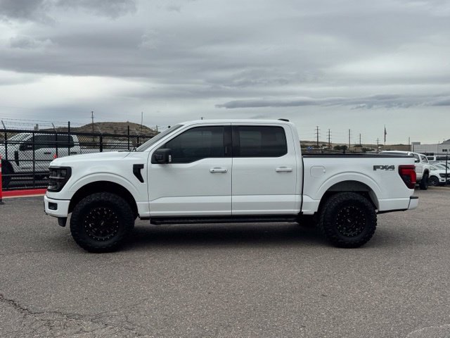 Certified 2024 Ford F150 XLT w/ Equipment Group 302A MID AWD/4WD image 2