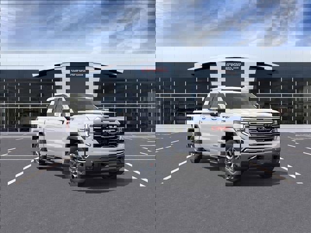 New 2026 GMC Sierra 1500 SLT w/ SLT Premium Package