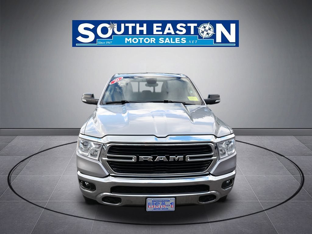 Used 2020 RAM 1500 Big Horn AWD/4WD image 3