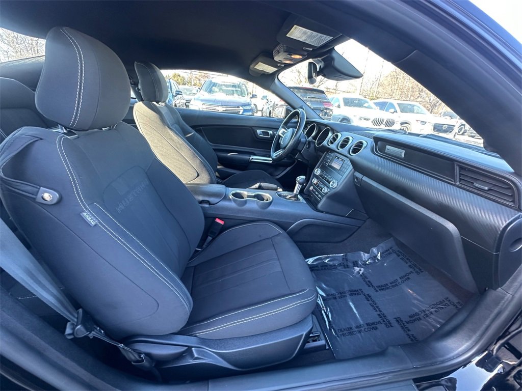 Used 2021 Ford Mustang EcoBoost w/ Black Accent Package image 24