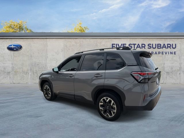 Certified 2026 Subaru Forester Premium image 6