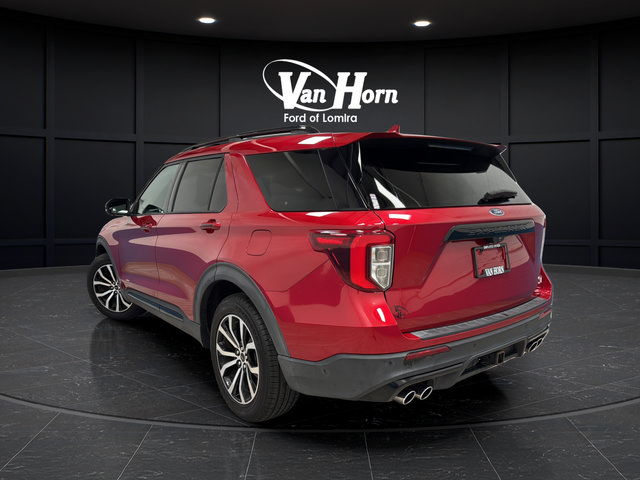 Used 2020 Ford Explorer ST w/ Premium Technology Package AWD/4WD image 5